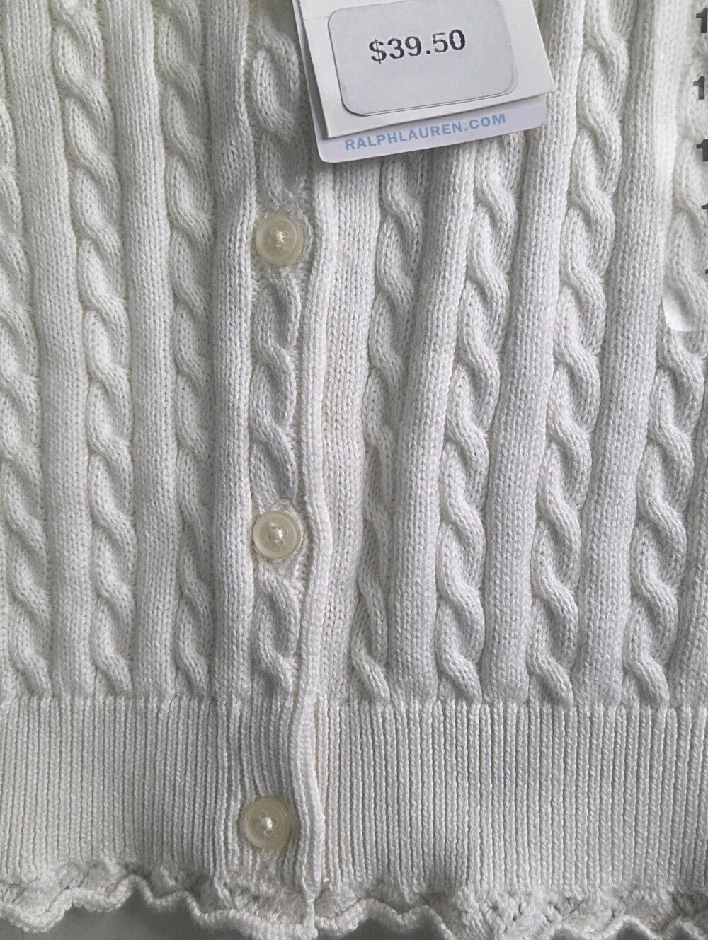 Ralph Lauren benefits charity